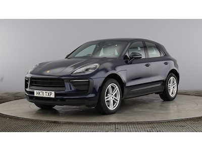 Achetez PORSCHE Macan sur Ayvens Carmarket