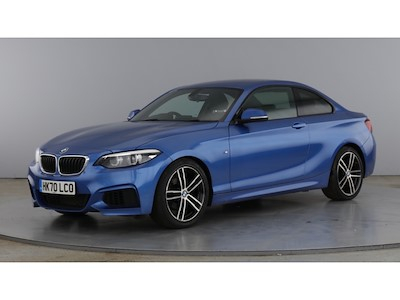 Αγορά BMW 2 Series Coupe/Cvrtbl/Gran CP στο Ayvens Carmarket