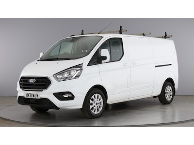 Kaufe FORD Transit Custom bei Ayvens Carmarket