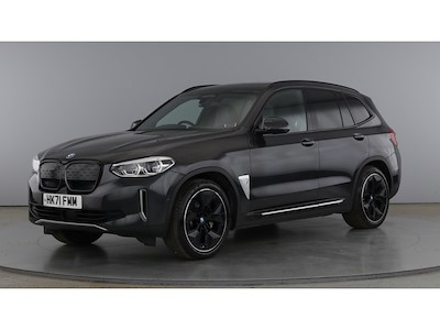 Comprar BMW iX3 en Ayvens Carmarket