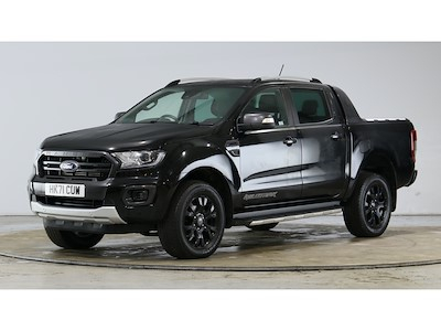 Buy FORD Ranger on Ayvens Carmarket