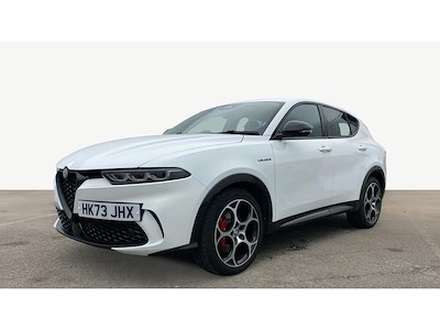 Køb ALFA ROMEO Tonale hos Ayvens Carmarket