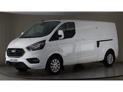 Kaufe FORD Transit Custom bei Ayvens Carmarket