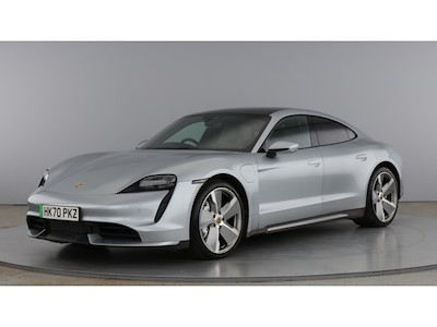 Achetez PORSCHE Taycan sur Ayvens Carmarket