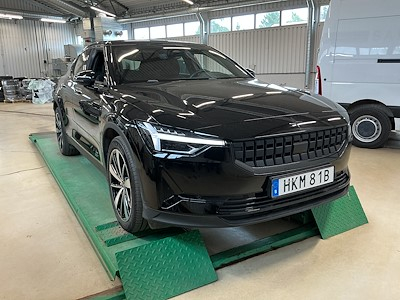 Köp POLESTAR 2 på Ayvens Carmarket