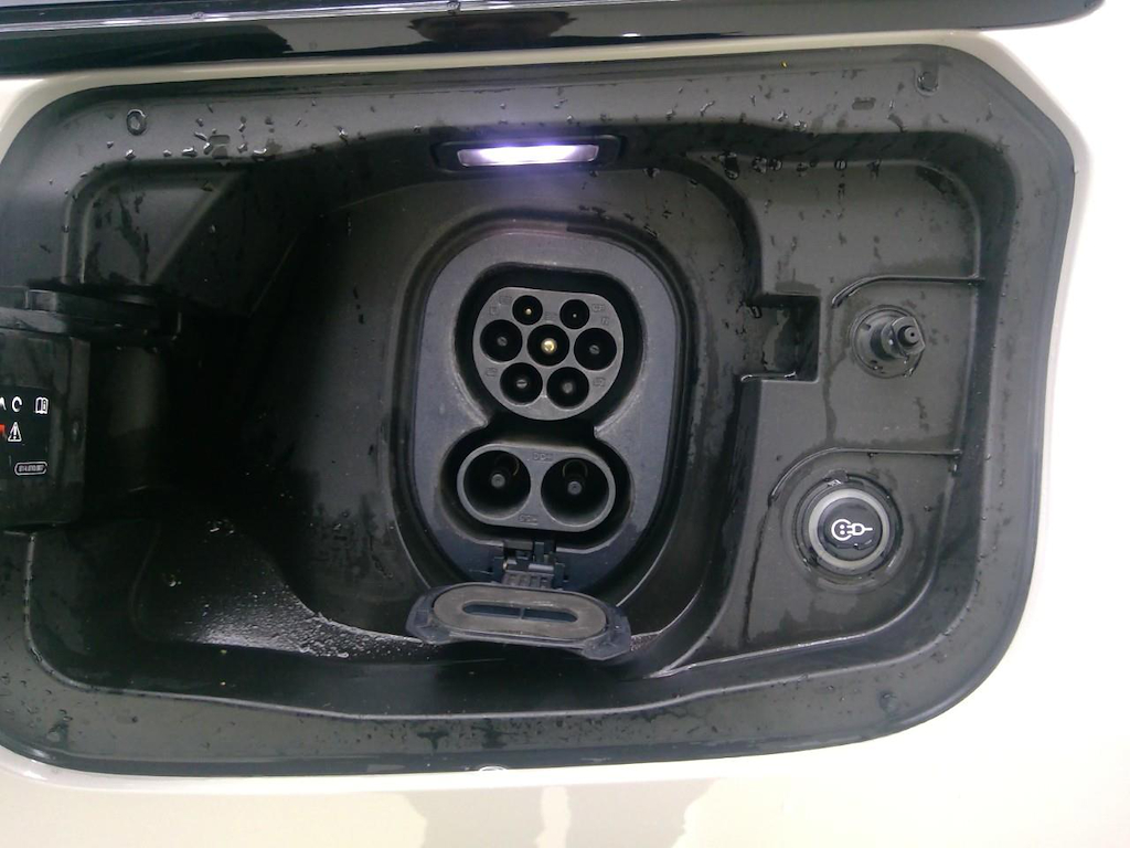 Foto 13 van Audi A6 Avant e-tron
