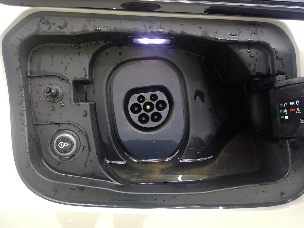 Foto 14 van Audi A6 Avant e-tron