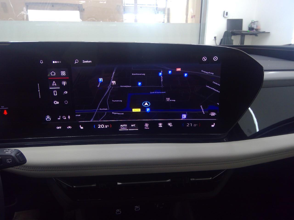 Foto 17 van Audi A6 Avant e-tron