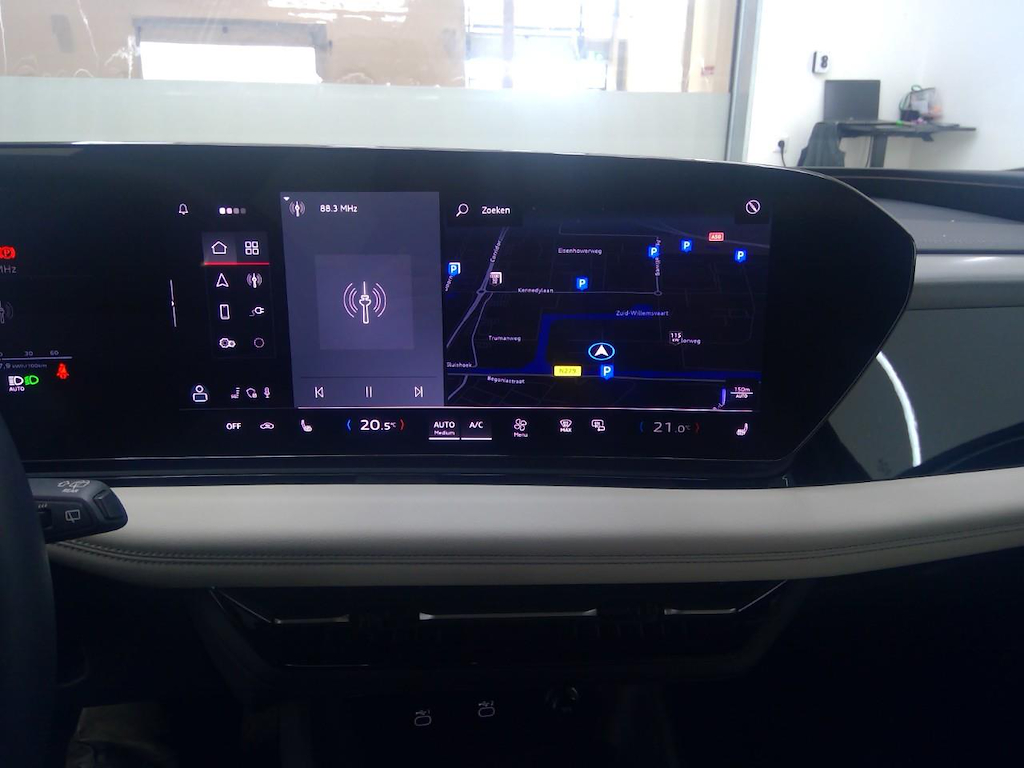 Foto 20 van Audi A6 Avant e-tron