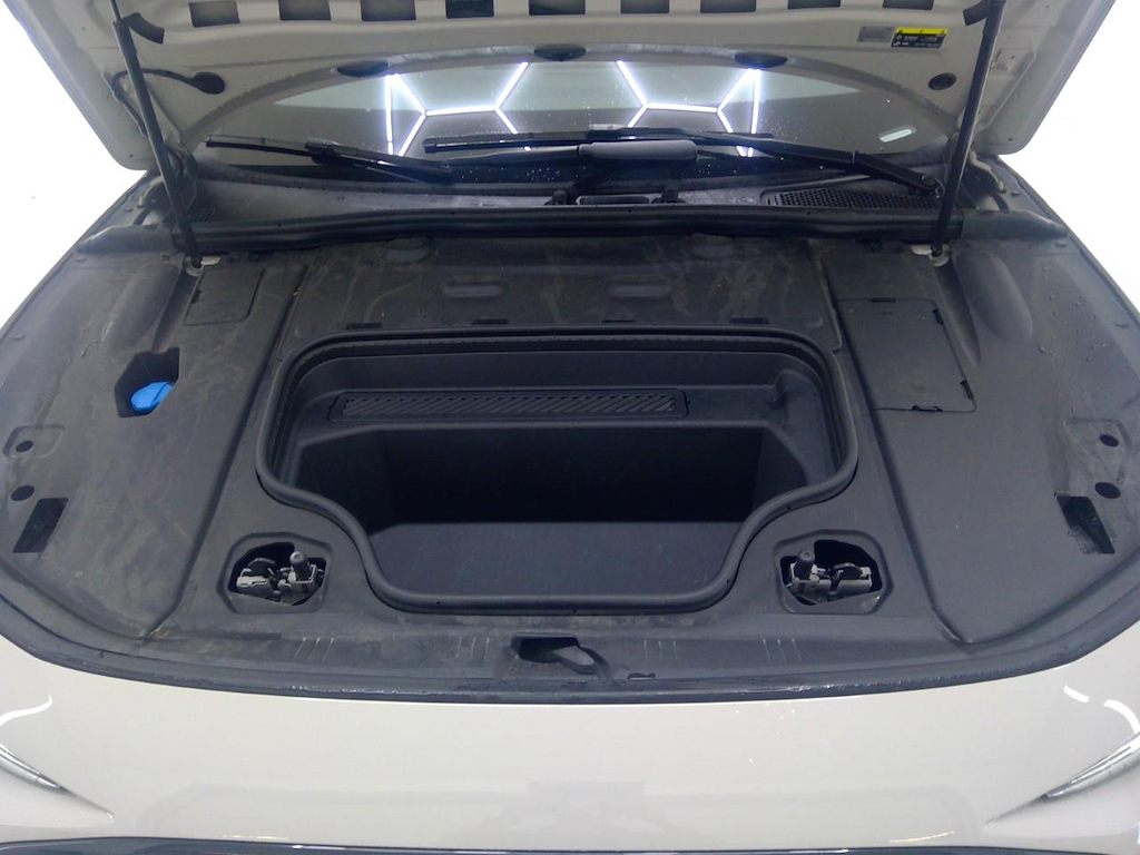 Foto 9 van Audi A6 Avant e-tron