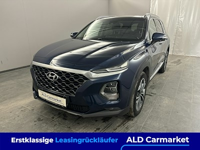 Kaufe HYUNDAI Santa Fe bei Ayvens Carmarket