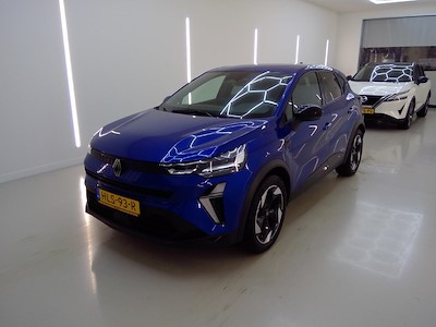 Koop uw RENAULT Captur op Ayvens Carmarket
