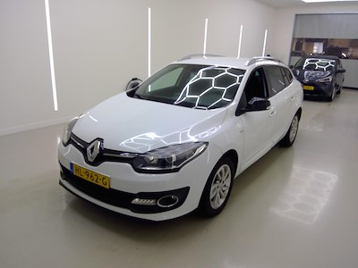 Buy RENAULT Mégane Estate on Ayvens Carmarket