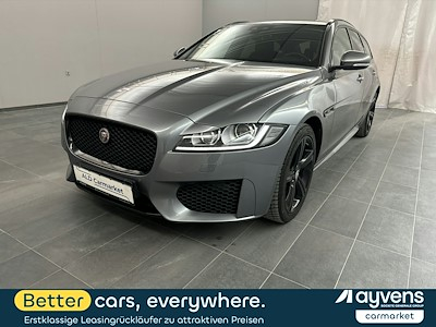 Buy JAGUAR XF on Ayvens Carmarket