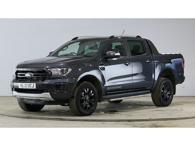 Buy FORD Ranger on Ayvens Carmarket