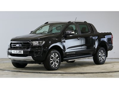 Buy FORD Ranger on Ayvens Carmarket