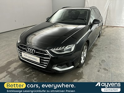 Achetez AUDI A4 sur Ayvens Carmarket