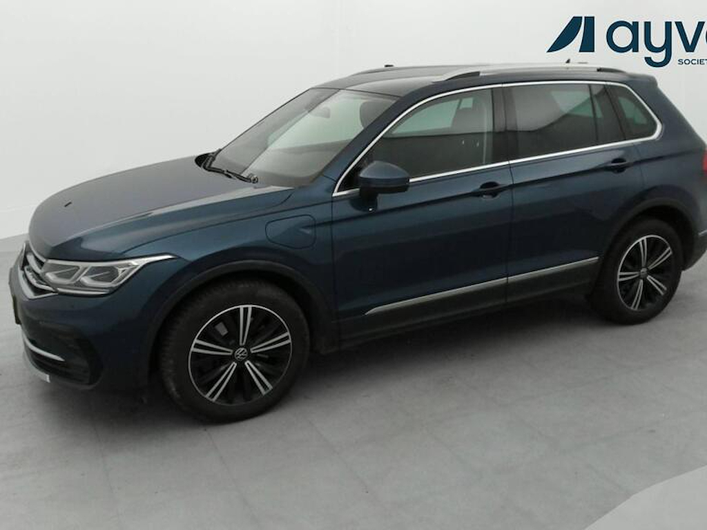 Volkswagen Tiguan 1.4 EHYBRID OPF DSG 150CV ELEGANCE NAVI