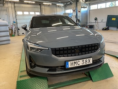 Achetez POLESTAR 2 sur Ayvens Carmarket