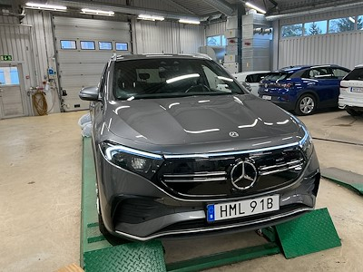 Köp MERCEDES-BENZ EQA på Ayvens Carmarket