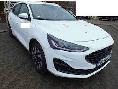 Kaufe FORD Focus bei Ayvens Carmarket