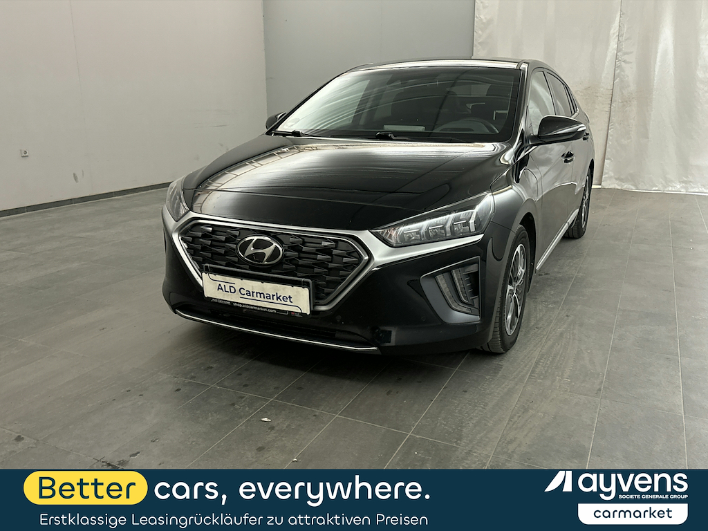 Hyundai IONIQ HYUNDAI IONIQ Plug-in-Hybrid 1.6 GDI Prime Limousine, 5-türig, Automatik, 6-Gang