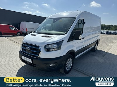Buy FORD e-Transit on Ayvens Carmarket