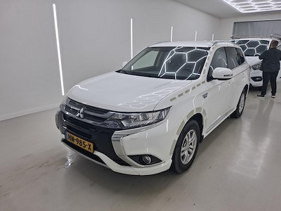 Comprar MITSUBISHI Outlander no Ayvens Carmarket