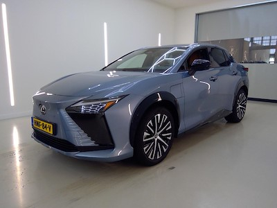 Compra LEXUS RZ en Ayvens Carmarket
