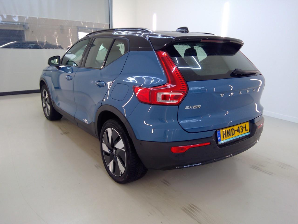 Foto 6 van Volvo EX40