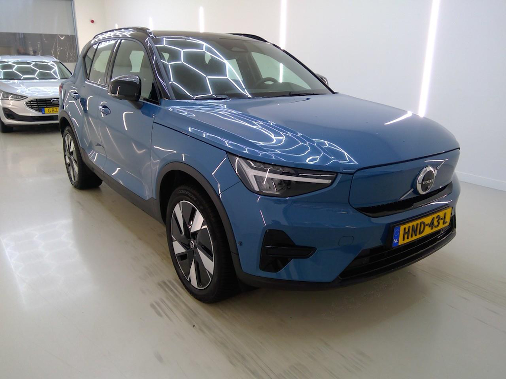 Foto 7 van Volvo EX40