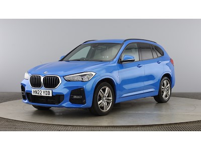 Buy BMW X1 F48 on Ayvens Carmarket