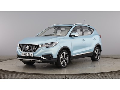 Kup MG ZS na Ayvens Carmarket