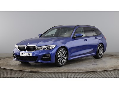 Kaufe BMW 3 Series Touring Petrol bei Ayvens Carmarket