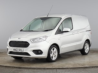 Kaufe FORD Transit Courier bei Ayvens Carmarket