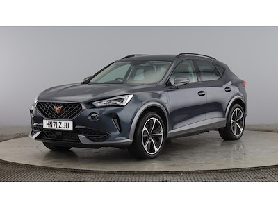 Buy CUPRA Formentor on Ayvens Carmarket