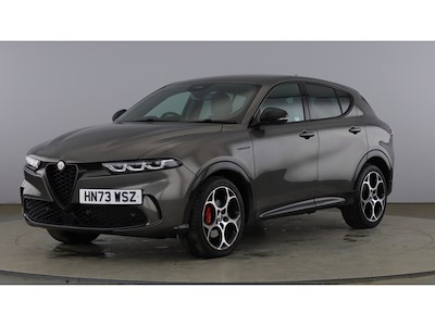 Køb ALFA ROMEO Tonale hos Ayvens Carmarket