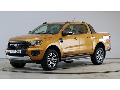 Buy FORD Ranger on Ayvens Carmarket