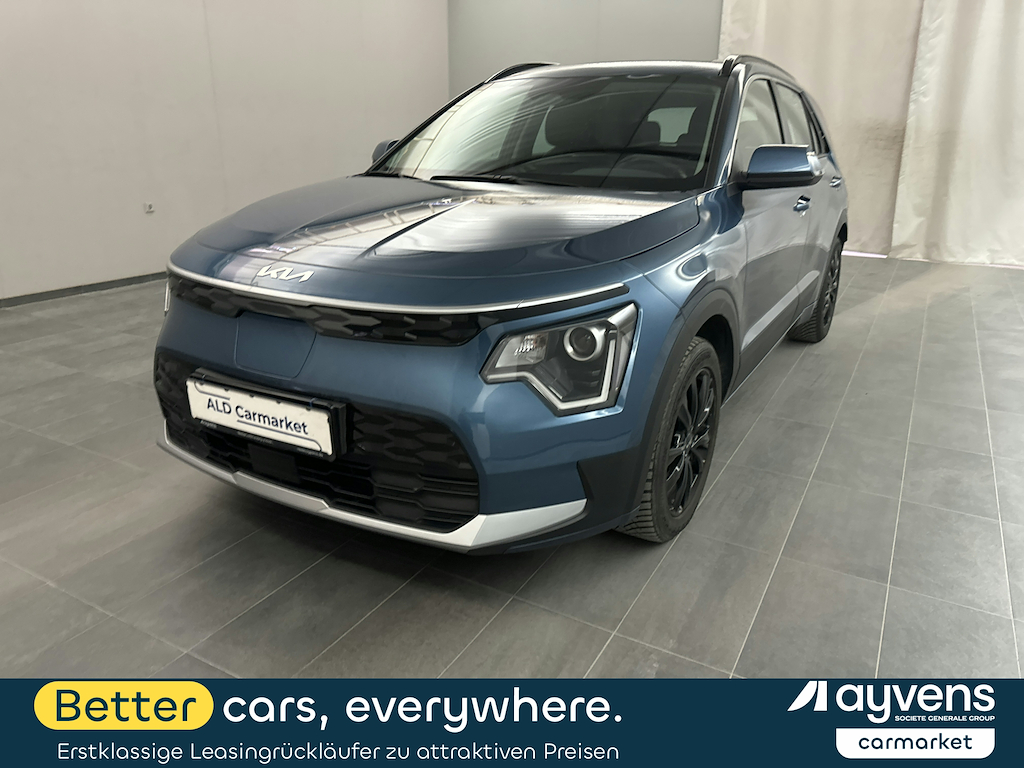 KIA Niro EV KIA e-Niro Edition 7 Geschlossen, 5-türig, Direktantrieb, 1-Gang