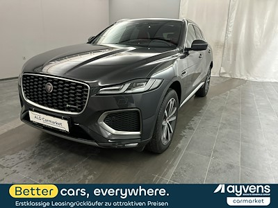 Köp JAGUAR F-Pace på Ayvens Carmarket
