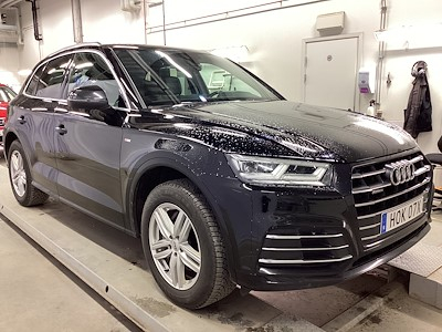 Köp AUDI Q5 på Ayvens Carmarket