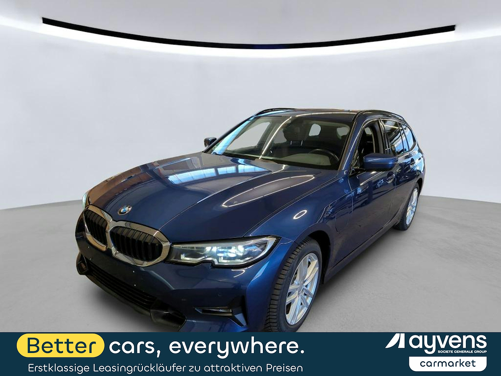 BMW 3er BMW 330e Touring Aut. Sport Line