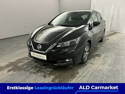 Buy NISSAN Leaf on Ayvens Carmarket