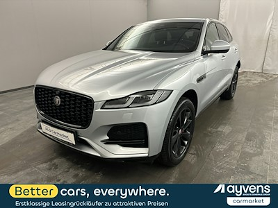 Kup JAGUAR F-Pace na Ayvens Carmarket