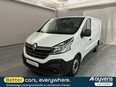 Buy RENAULT Trafic 2019 on Ayvens Carmarket