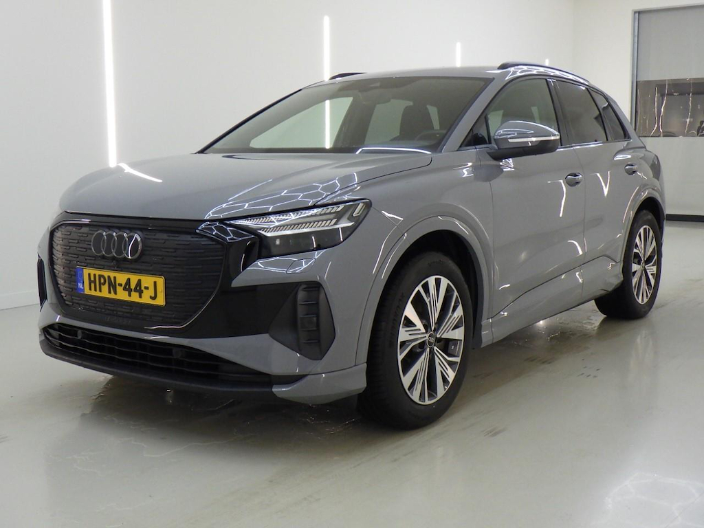Foto 2 van Audi Q4 e-tron