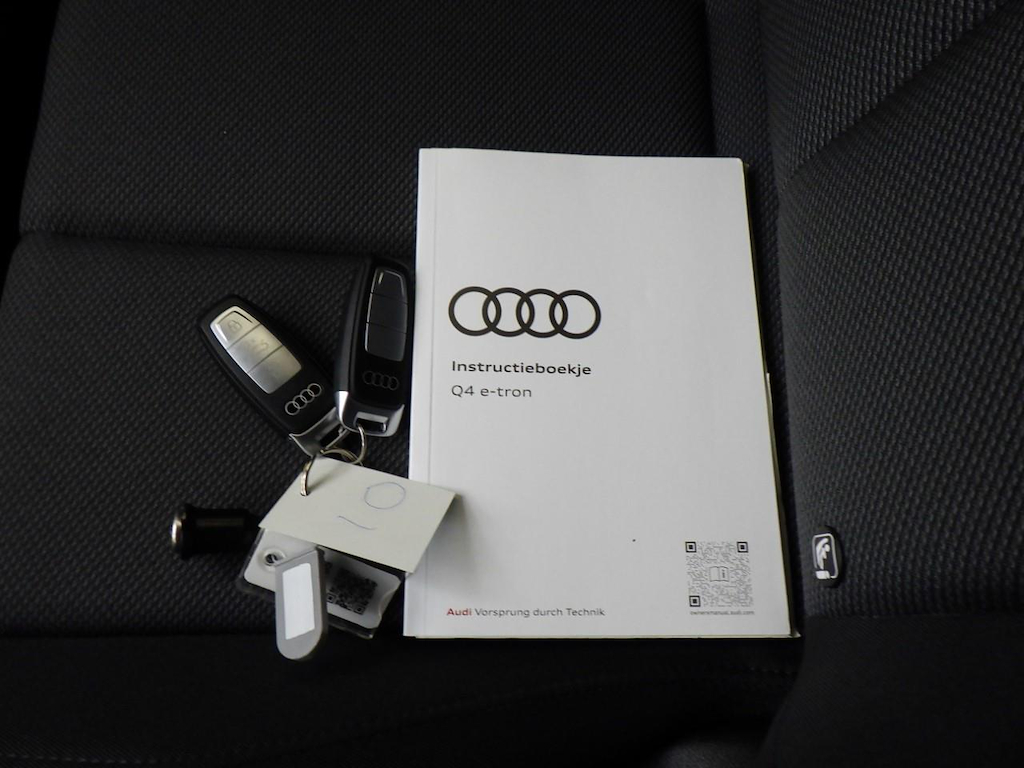 Foto 17 van Audi Q4 e-tron