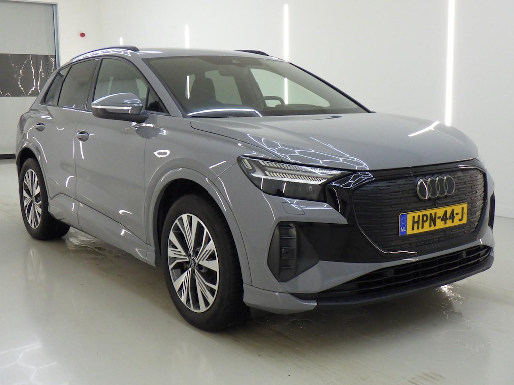 Foto 3 van Audi Q4 e-tron