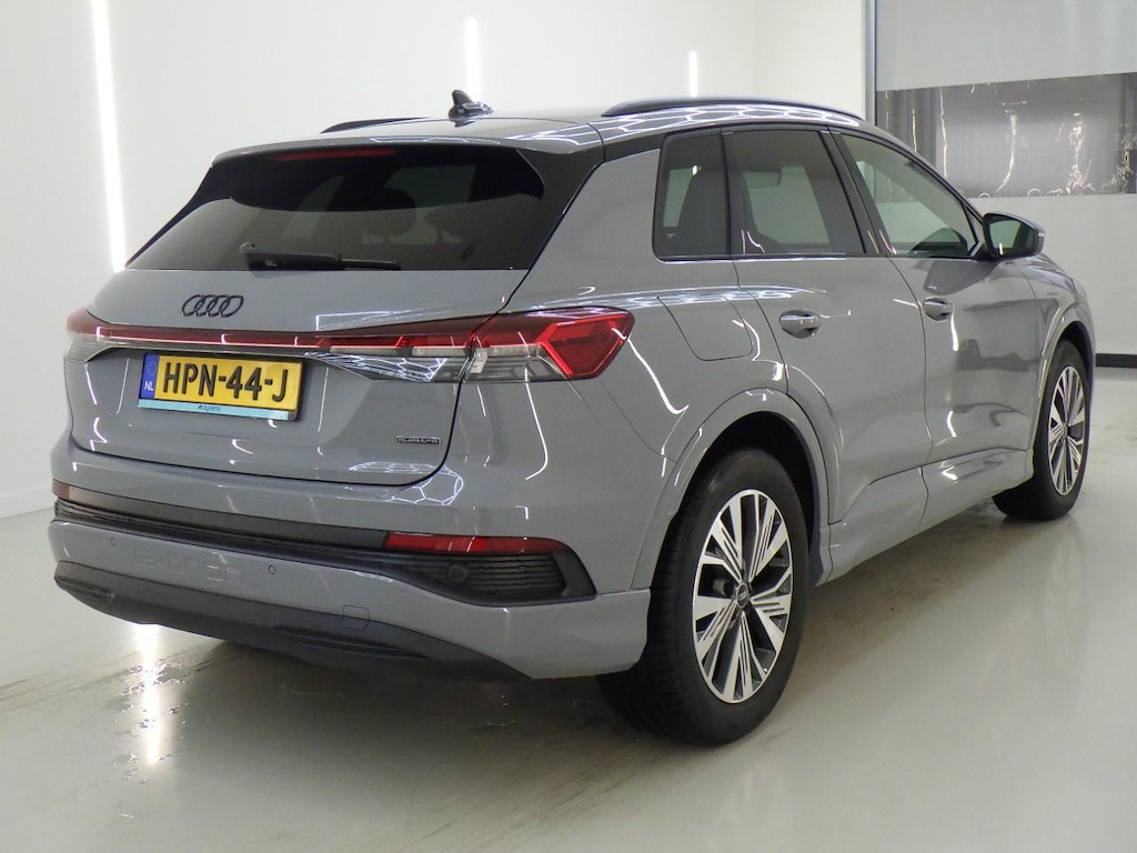 Foto 4 van Audi Q4 e-tron