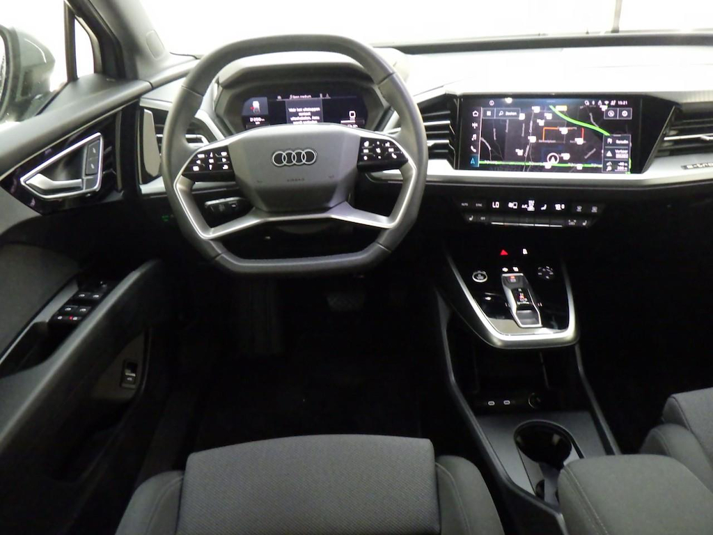 Foto 6 van Audi Q4 e-tron